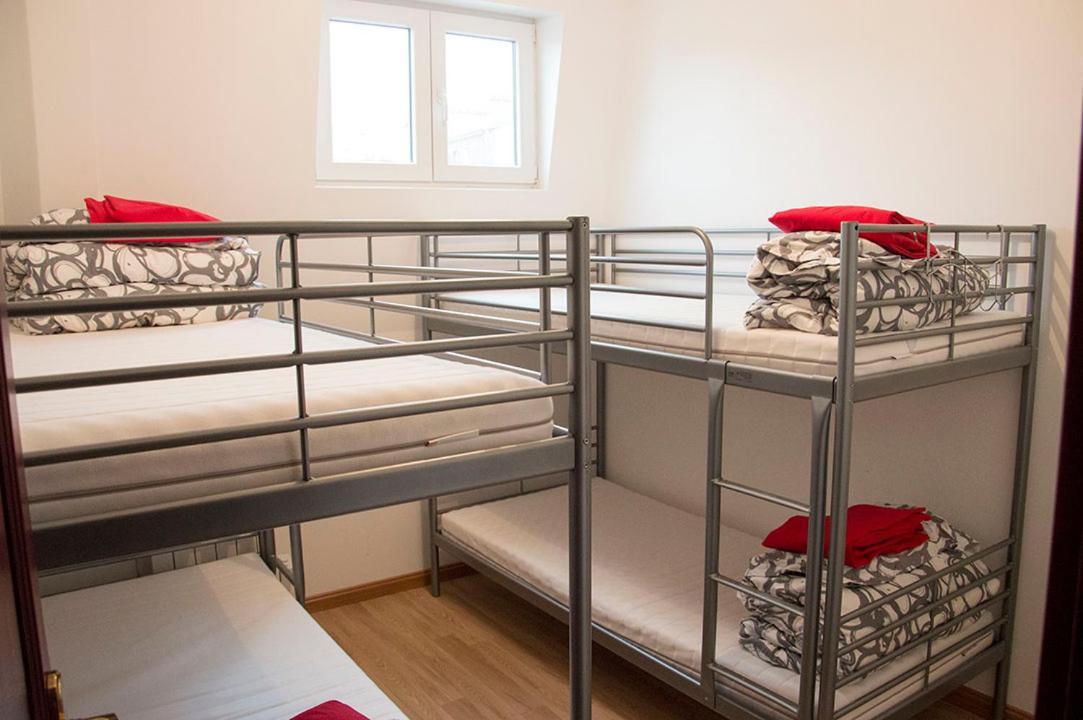 Posto Letto in Dormitorio Maschile